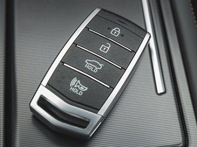 Keyless Entry Remote Car Key